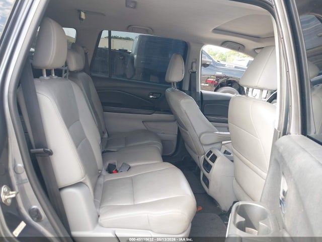 Honda Pilot Ex-l