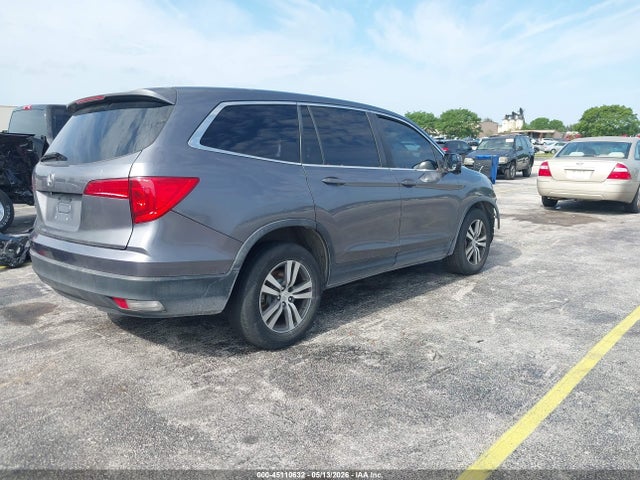 Honda Pilot Ex-l