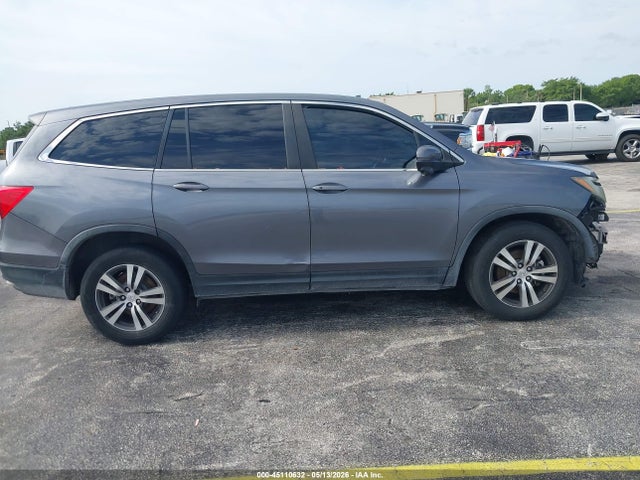 Honda Pilot Ex-l