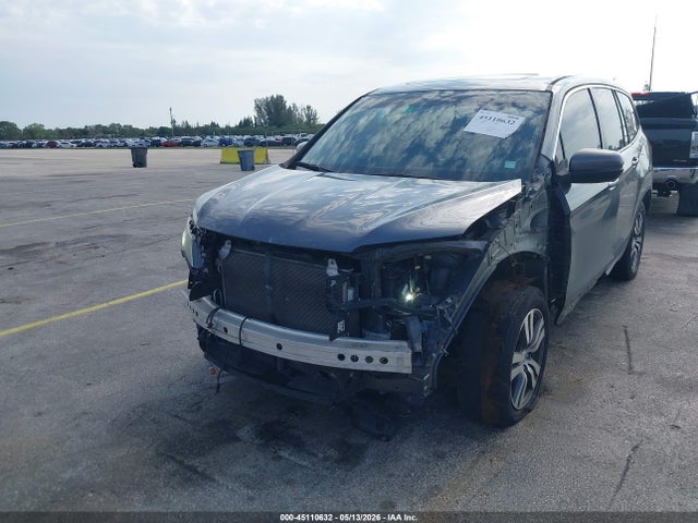 Honda Pilot Ex-l