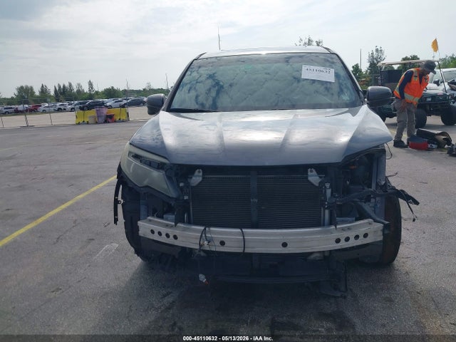 Honda Pilot Ex-l