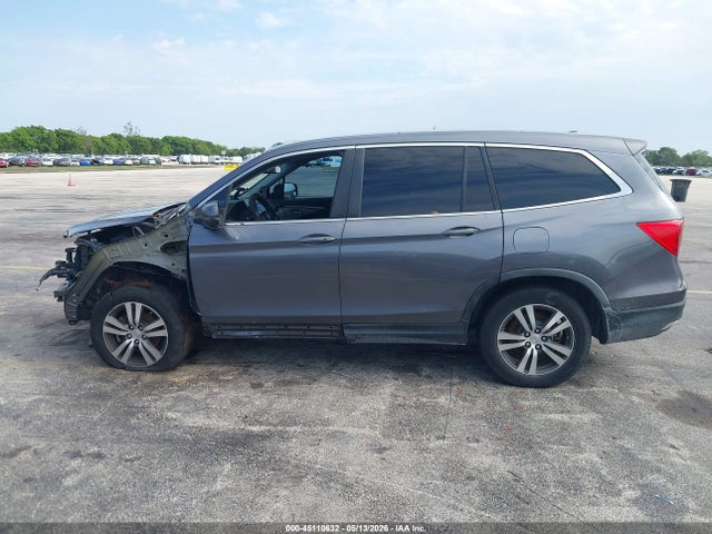 Honda Pilot Ex-l