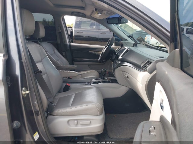 Honda Pilot Ex-l
