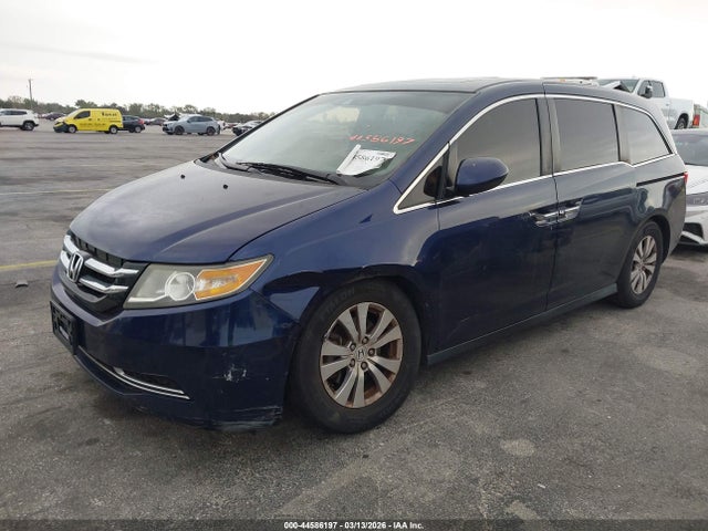 Honda Odyssey Ex-l