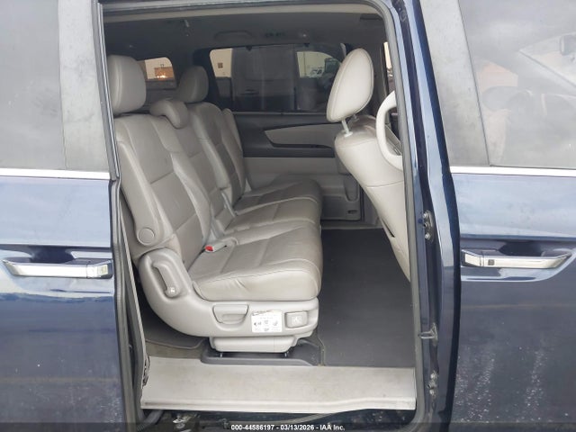 Honda Odyssey Ex-l