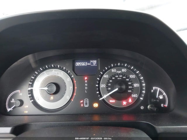 Honda Odyssey Ex-l