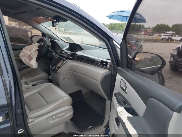 Honda Odyssey Ex-l
