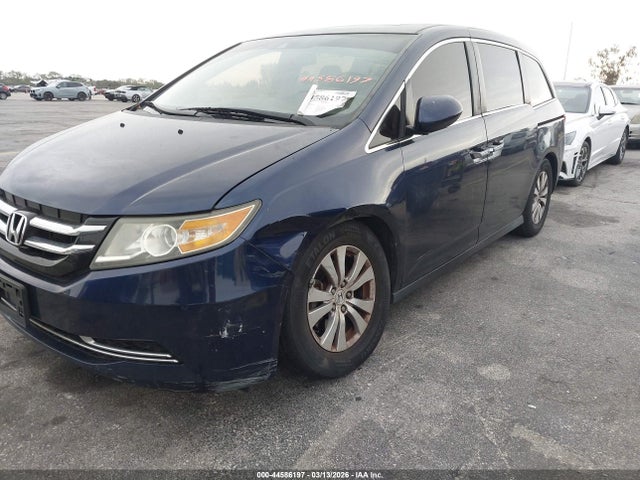 Honda Odyssey Ex-l
