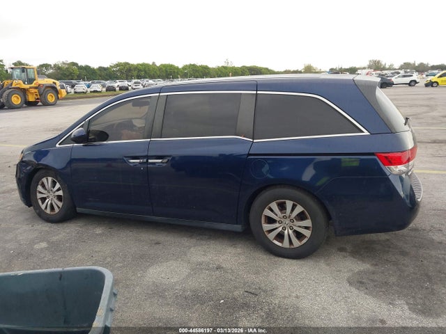 Honda Odyssey Ex-l