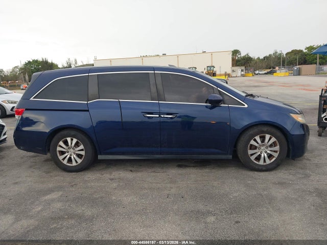 Honda Odyssey Ex-l