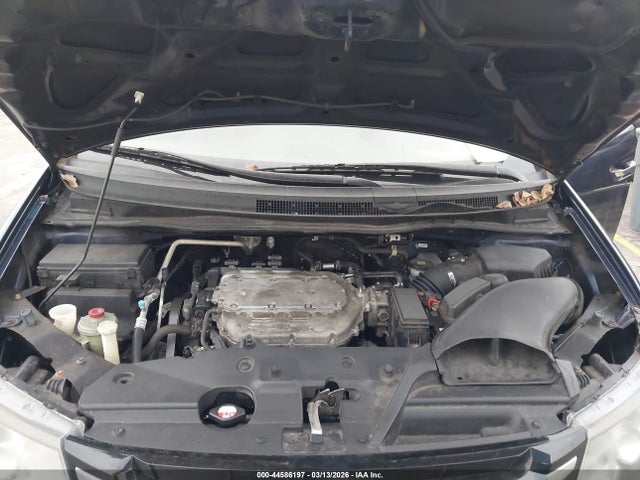 Honda Odyssey Ex-l