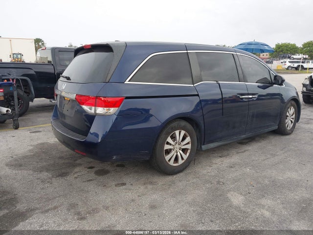 Honda Odyssey Ex-l