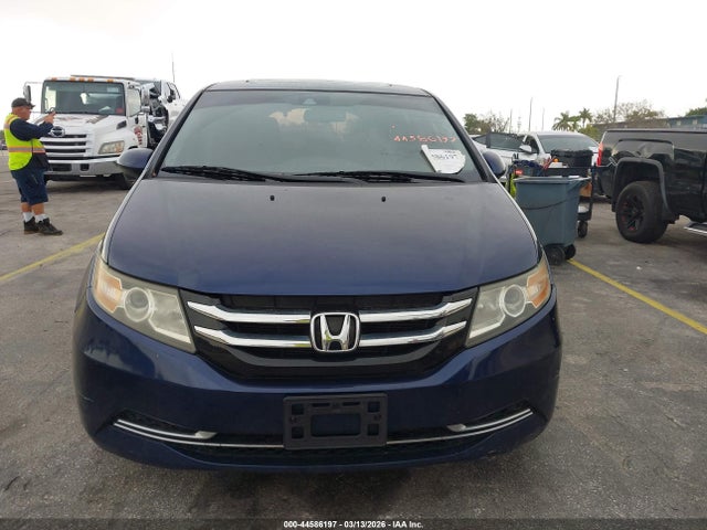Honda Odyssey Ex-l