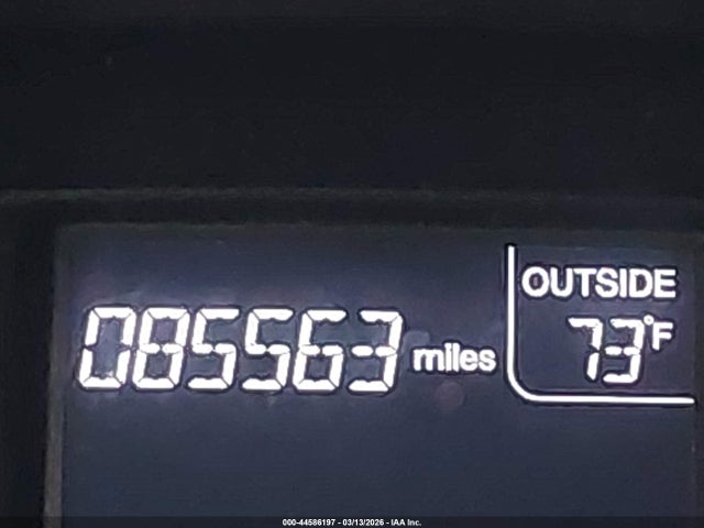 Honda Odyssey Ex-l