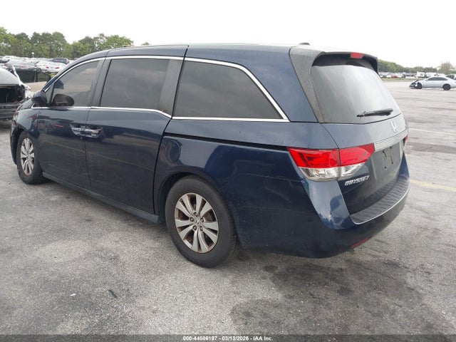 Honda Odyssey Ex-l