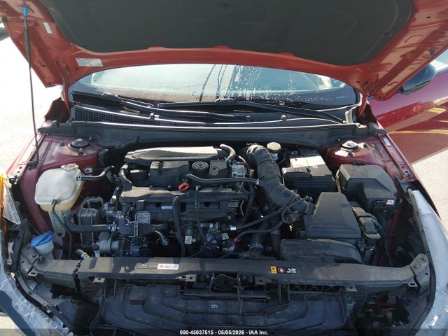Hyundai ELANTRA N Line