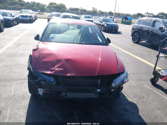 Hyundai ELANTRA N Line