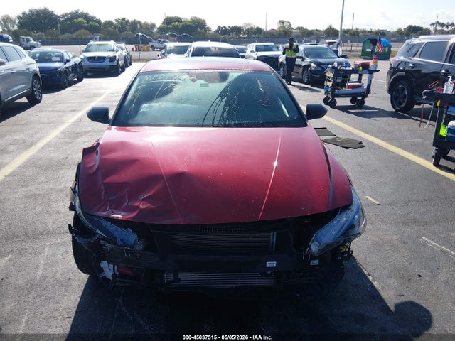 Hyundai ELANTRA N Line