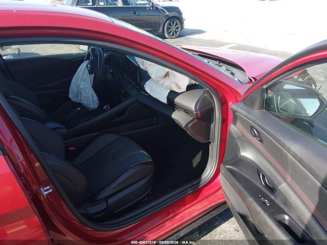Hyundai ELANTRA N Line