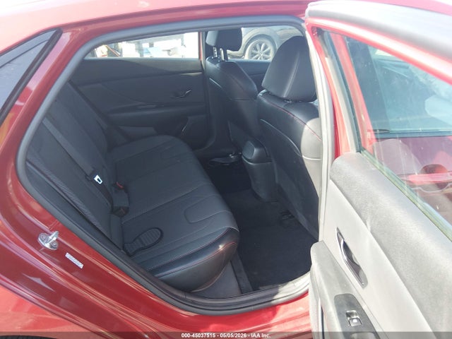 Hyundai ELANTRA N Line
