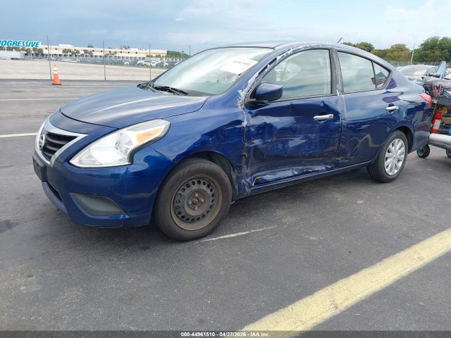 Nissan Versa 1.6 Sv