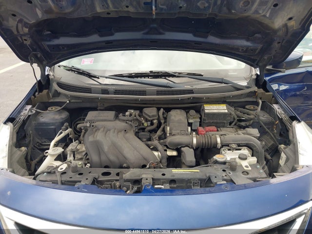 Nissan Versa 1.6 Sv