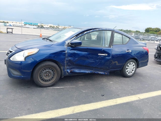 Nissan Versa 1.6 Sv