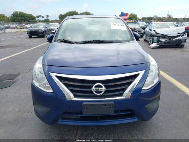 Nissan Versa 1.6 Sv
