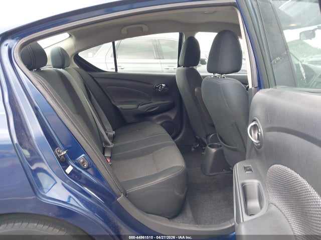Nissan Versa 1.6 Sv
