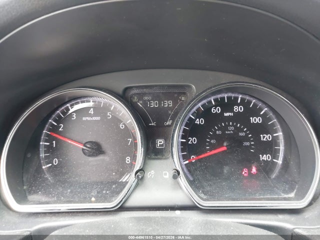 Nissan Versa 1.6 Sv