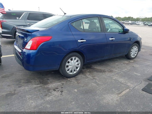 Nissan Versa 1.6 Sv
