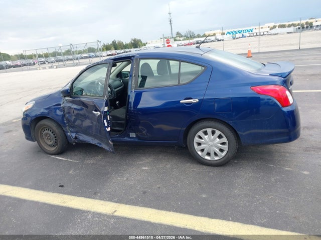 Nissan Versa 1.6 Sv