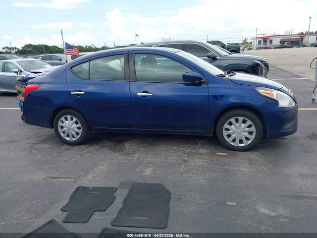Nissan Versa 1.6 Sv