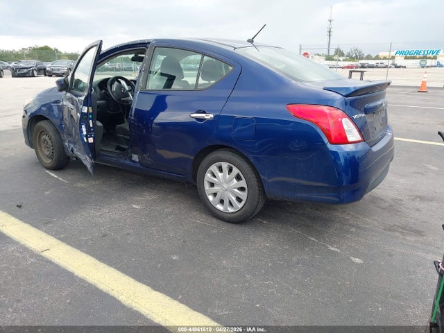 Nissan Versa 1.6 Sv