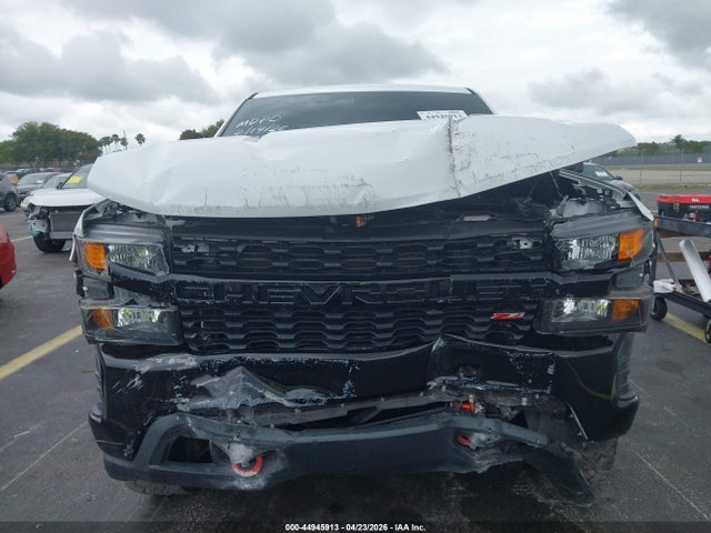 Chevrolet Silverado 1500 Custom Trail Boss