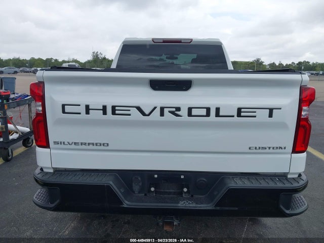 Chevrolet Silverado 1500 Custom Trail Boss