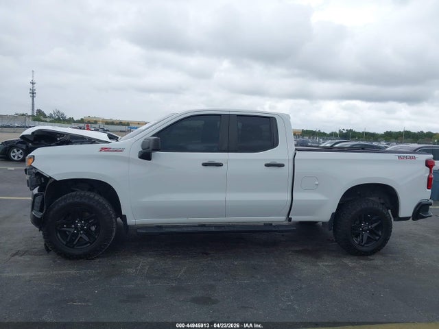Chevrolet Silverado 1500 Custom Trail Boss