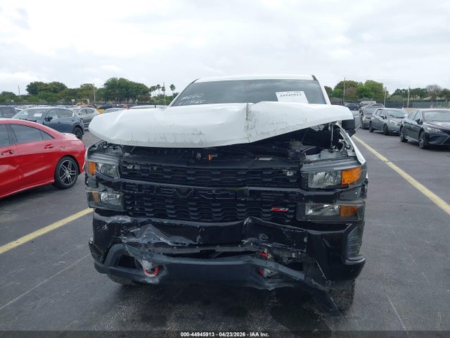 Chevrolet Silverado 1500 Custom Trail Boss