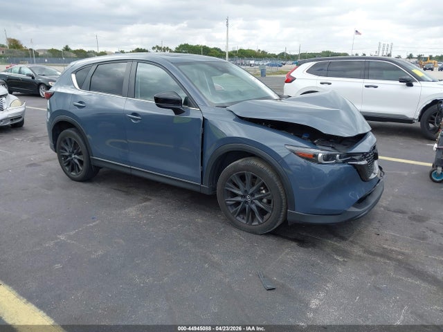 Salvage Mazda Cx Image