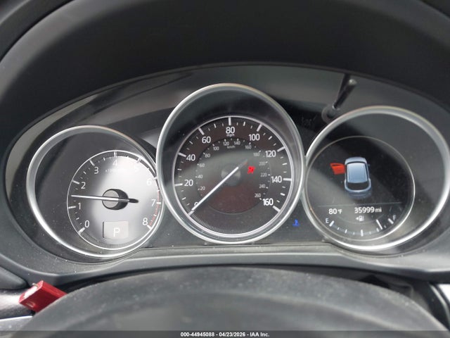 Mazda Cx 2.5 S Carbon Edition