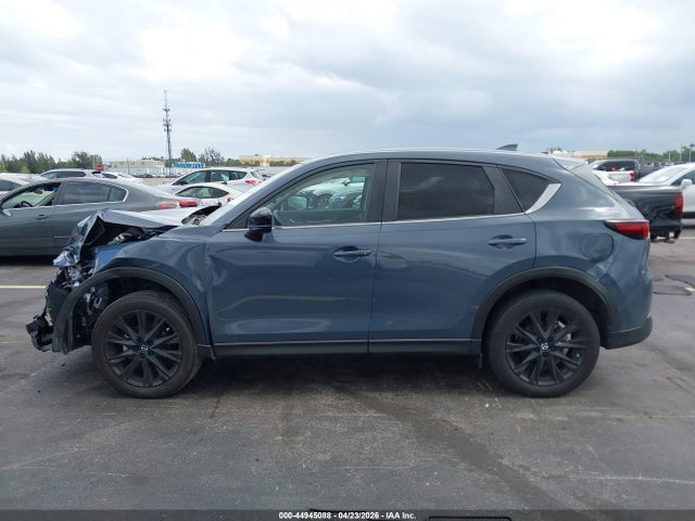 Mazda Cx 2.5 S Carbon Edition