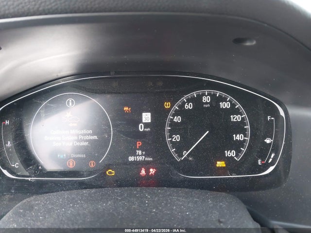Honda Accord Sport Special Edition