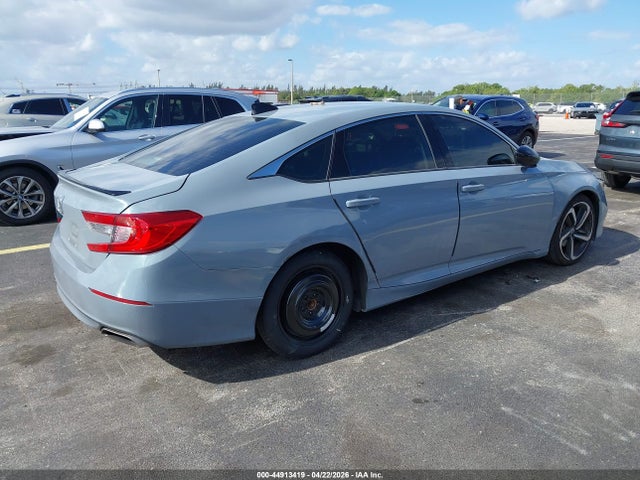 Honda Accord Sport Special Edition