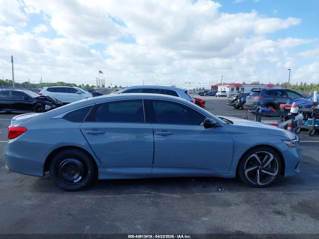 Honda Accord Sport Special Edition