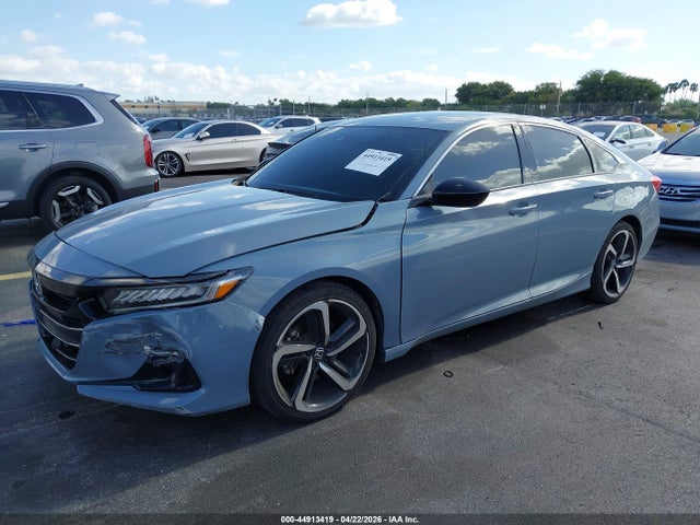 Honda Accord Sport Special Edition
