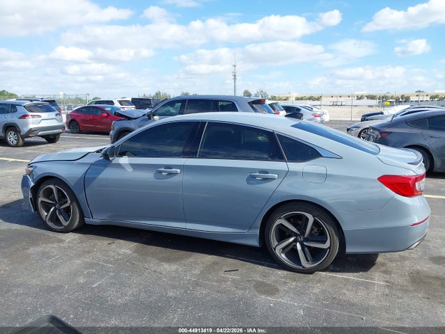 Honda Accord Sport Special Edition