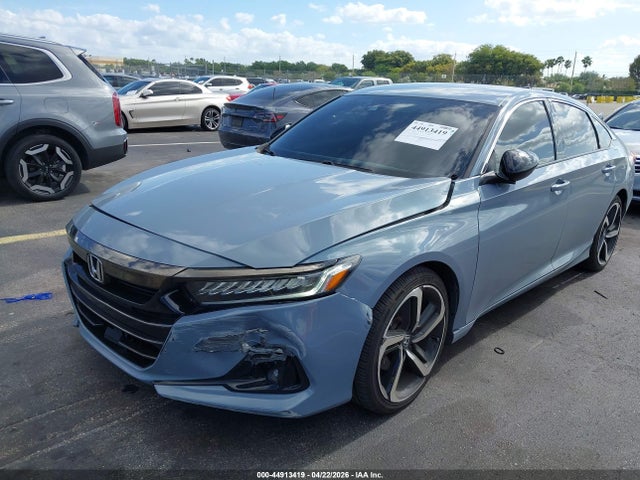Honda Accord Sport Special Edition