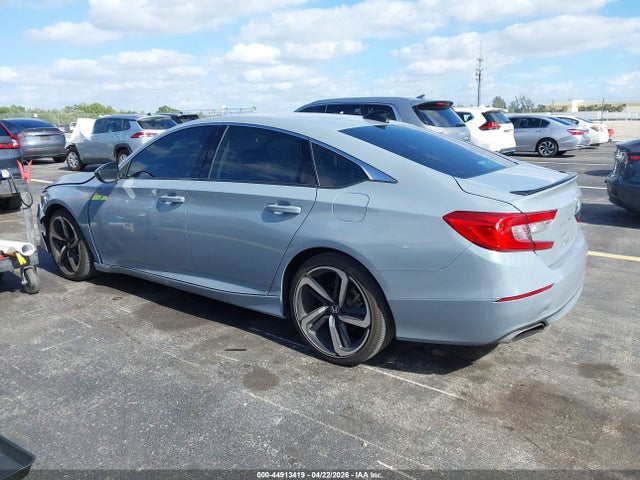 Honda Accord Sport Special Edition