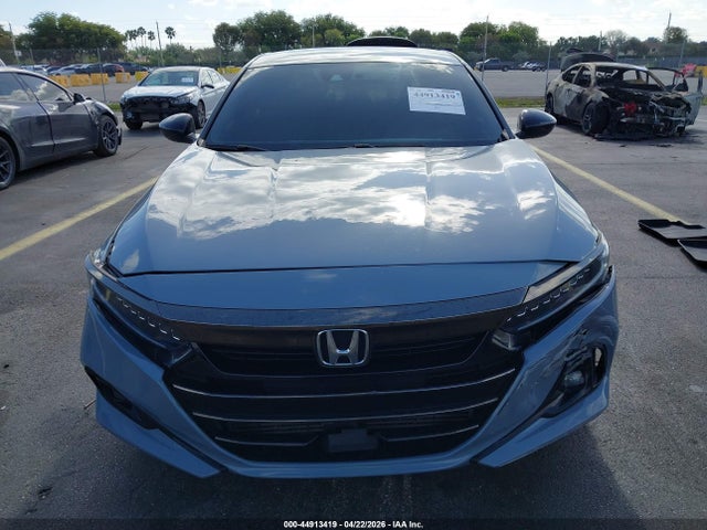 Honda Accord Sport Special Edition