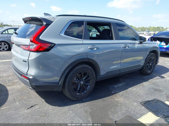 Honda CR-V Hybrid Sport